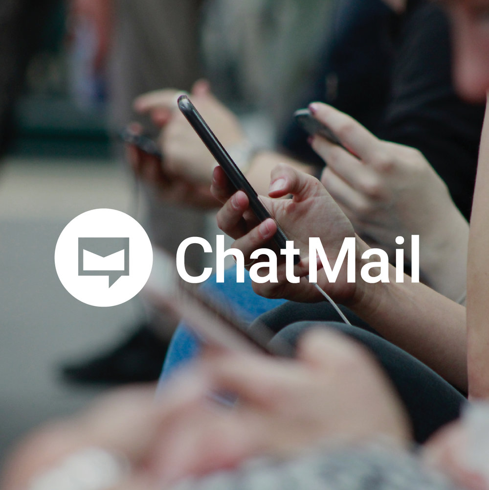 &lt;p&gt;&lt;strong&gt;Chatmail&lt;/strong&gt;&lt;/p&gt;